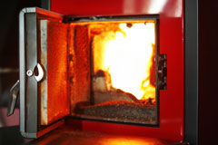 solid fuel boilers Stenness
